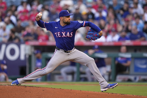 Eovaldi outduels Soriano in the Rangers' 6-3 victory over the Angels